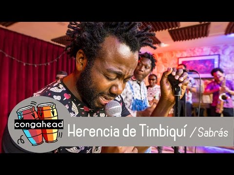 Herencia de Timbiquí performs Sabrás