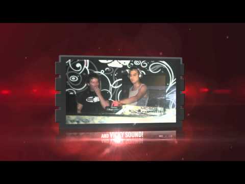 Trailer ufficiale evento RICCI JR vs PANDA DJ - 1 SETTEMBRE 2012 - Fabriano