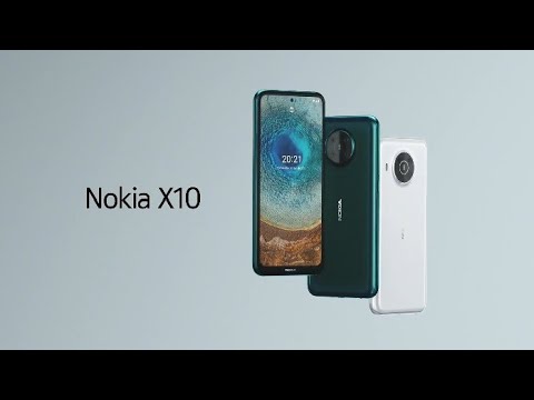 Nokia X10 Official Trailer