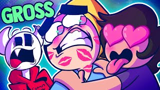 My Embarrassing Hickey Story (Ft. SomeThingElseYT)