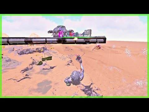 Ep.47 Sub:) Ark Old Meat Run