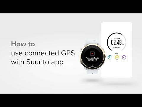 SUUNTO 3 SLATE GREY COPPER Video 4