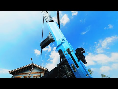 The ICICLE VARIANT in Black Ops 7!