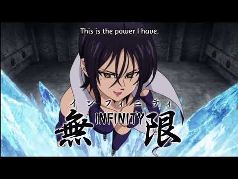 Merlin reveals her true identity// the seven deadly sins