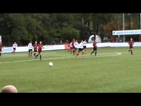 3é tegen doelpunt VVIJ