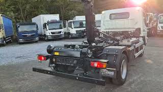 Mitsubishi Fuso 7C18 Duonic cami&oacute;n con gancho | Imagen 4 - Autoline