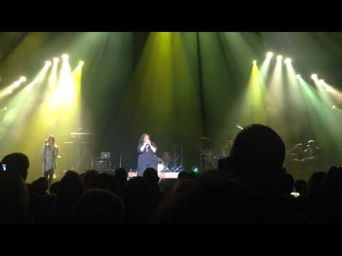 Back To You - Mandisa Performs Live on the Thrive Tour, 2014