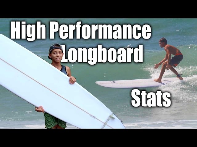 High Perormance Longboard Dimensions & Review