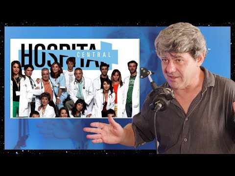 Del Fracaso a HOSPITAL CENTRAL como guionista - Antonio Mercero