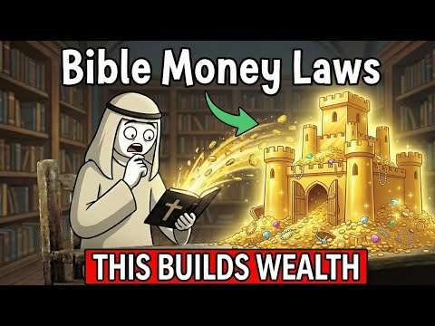 11 Biblical Money Principles That Make You Rich (Biblically Proven!)