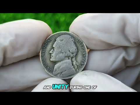Most Valuable Jefferson Nickels Ever Found 💎 Collector’s Dream!