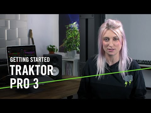 Getting started with TRAKTOR PRO 3 | Native Instruments