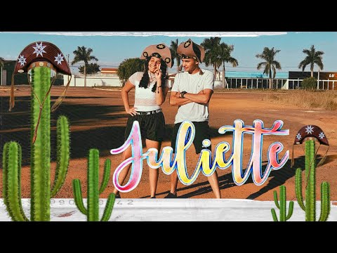 JULIETTE 🌵 - YURI E WILL FT. MC IRON (COREOGRAFIA) #juliette #campeã #coreografia