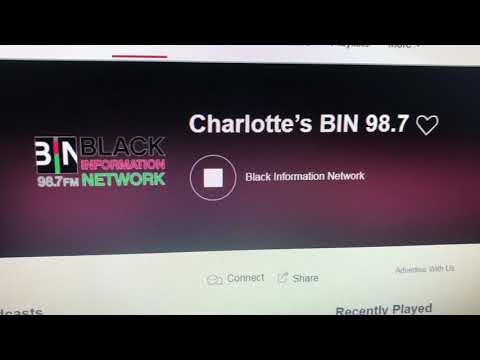 WRFX-HD2/Kannapolis, North Carolina Legal ID - July 1, 2020