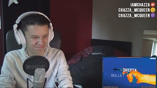 Skepta - &#39;Bullet From A Gun&#39; (Official Audio) UK Reaction &amp; Thoughts