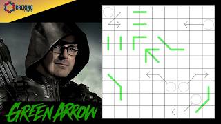 I Spent 47 Minutes Following A Green Arrow Pointing At A Zed!?!