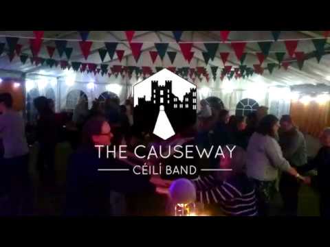 The Causeway Céilí Band