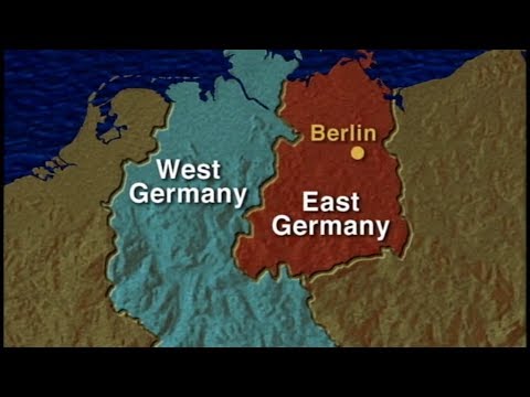 Cold War Ep.9/24 - (1958-1963) The Wall