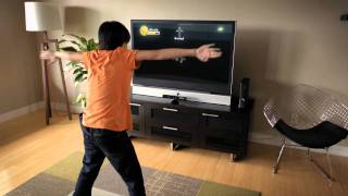 Kinect Rush: A Disney-Pixar Adventure video 1