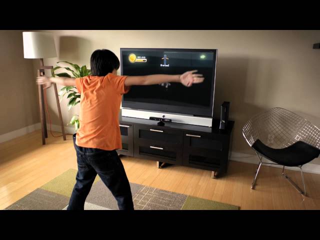 Kinect Rush a Disney Pixar Adventure (PAL)