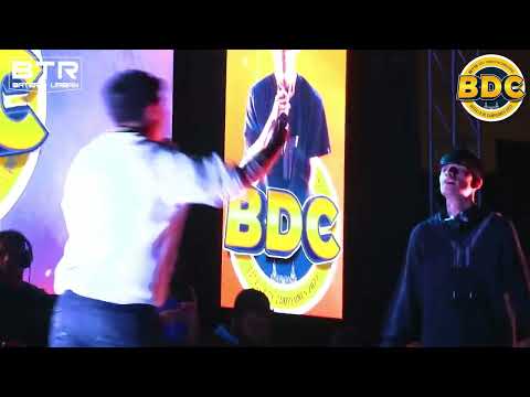 VIJAY vs SERZ - fase de grupos | final internacional BTR fest batalla de campeones 2022