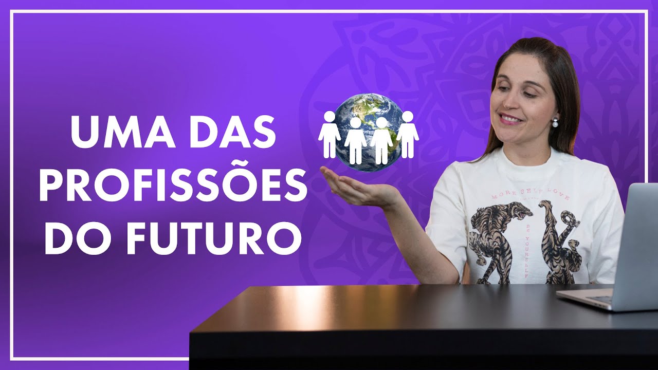 Por que as Terapias Integrativas é uma das profissões do futuro?