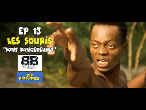 13 - MICE (ARE DANGEROUS) - THE JOKERS