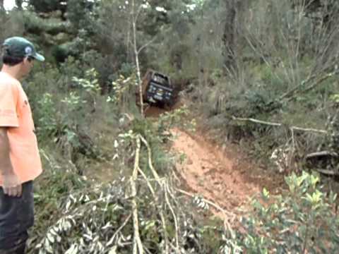 Ford F75 Tatanka na Trilha da Putinga 30abr2011