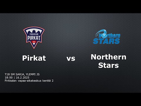 T18 SM-SARJA, Pirkat - Northern Stars