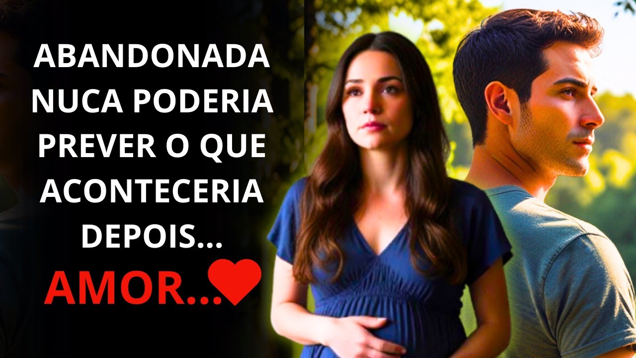 Abandonada pelo Marido, Uma Grávida Dá Carona a um Homem Misterioso e Ferido e Mal Podia Imaginar...