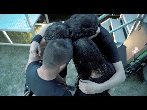 Gojira: Preshow Ritual