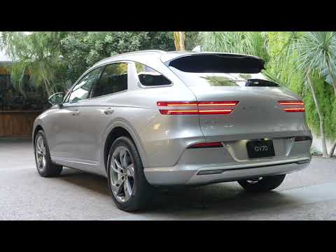 2023 Genesis Electrified GV70 | Schaumburg, IL. | Genesis of Schaumburg