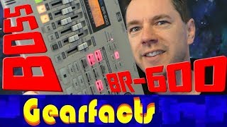 Video thumbnail for Boss BR-600 Recording FUN! Drums and Cello sampling by Gearfacts