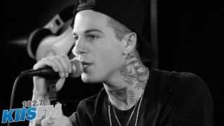 The Neighbourhood - Sweater weather (LIVE) KIIS FM