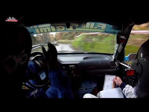 Rally il Ciocchetto 2018  Bianchini - Comellini  Peugeot 106 N/2