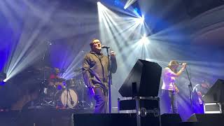 Paul Heaton &amp; Jacqui Abbott - I&#39;ll Sail This Ship Alone - Stoke 18/10/21