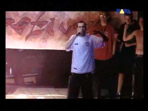 O.S.T.R. - Freestyle Battle w Giżycku 07.08.2004r.