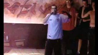 O.S.T.R. - Freestyle Battle w Giżycku 07.08.2004r.