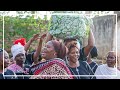 Kuleta Sanduku inapokua Nomaree | Mijikenda Weddings