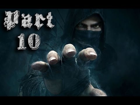 Thief - P10 "Underground Passage" Gameplay/Walkthrough 1080p! XboxONE/PS4/PC