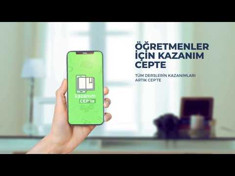 Kazanım Cepte: Yıllık Planlar video thumbnail