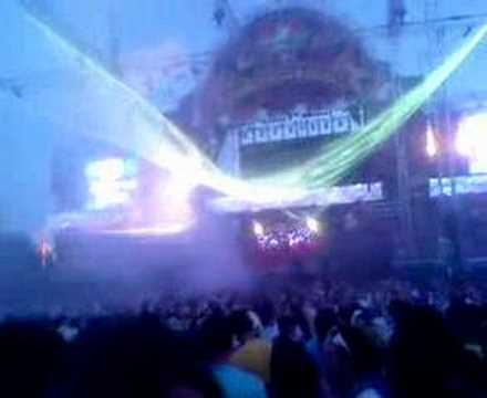 Dancevalley 2007; Paul van Dyk 2