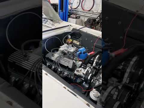 1964 Falcon build 347 Ford Stroker