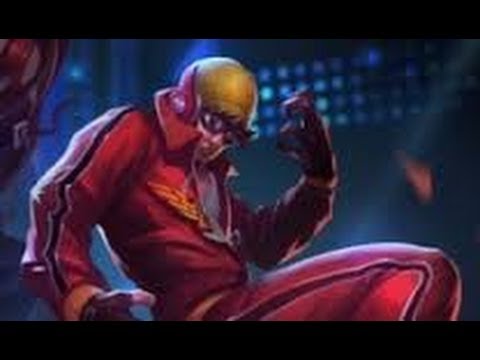 LoL Gameplay - Lee vs Trundle!