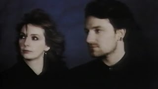 Clannad & Bono (U2) - In A Lifetime (Official Video) 1985