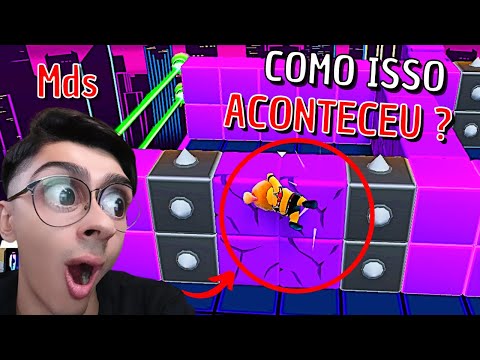 💫OLHA O QUE ACONTECEU NESSA PARTIDA DA FINAL DO TORNEIO DE BLOCK DASH ! Chaves Games💫
