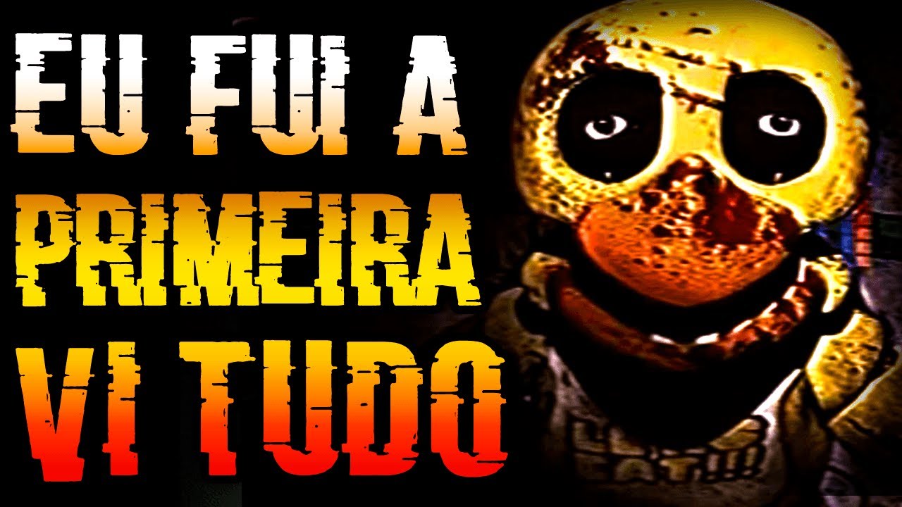As FITAS DE FNAF mais PESADAS de TODOS OS TEMPOS (fnaf vhs) | SOICISAI