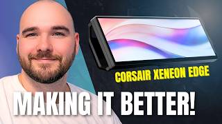 Corsair's Xeneon Edge is ALMOST Perfect - Let's Make It Better!