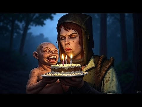 OHMWRECKER LIVE! #31 Dead by Daylight SUNDAY BIRTHDAY DBD - TWISTED MASQUERADE