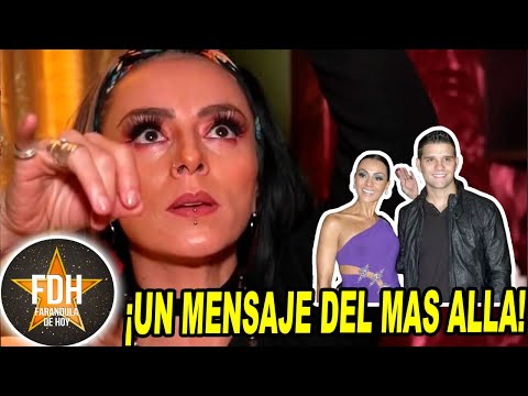 Has Fabio Melanitto not found the light? Ivonne Montero's heartbreaking confession